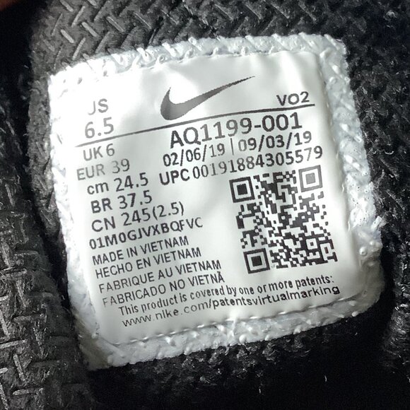 Nike SFB Field 2 8" GORE-TEX Black Women’s Tactical Boots US 6.5 Durable Lace Up - Picture 3 of 16